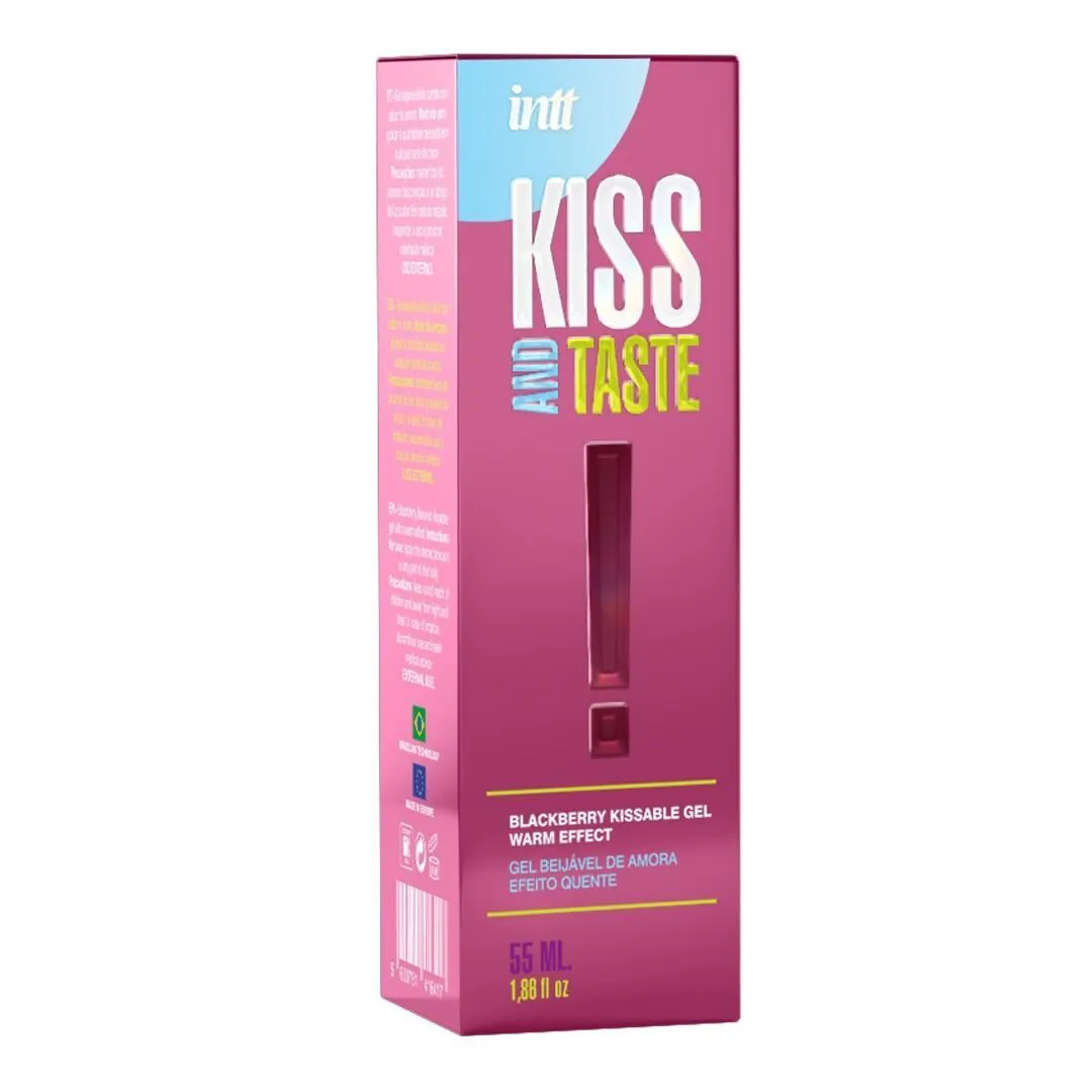 Intt Kiss and Taste — фото 3