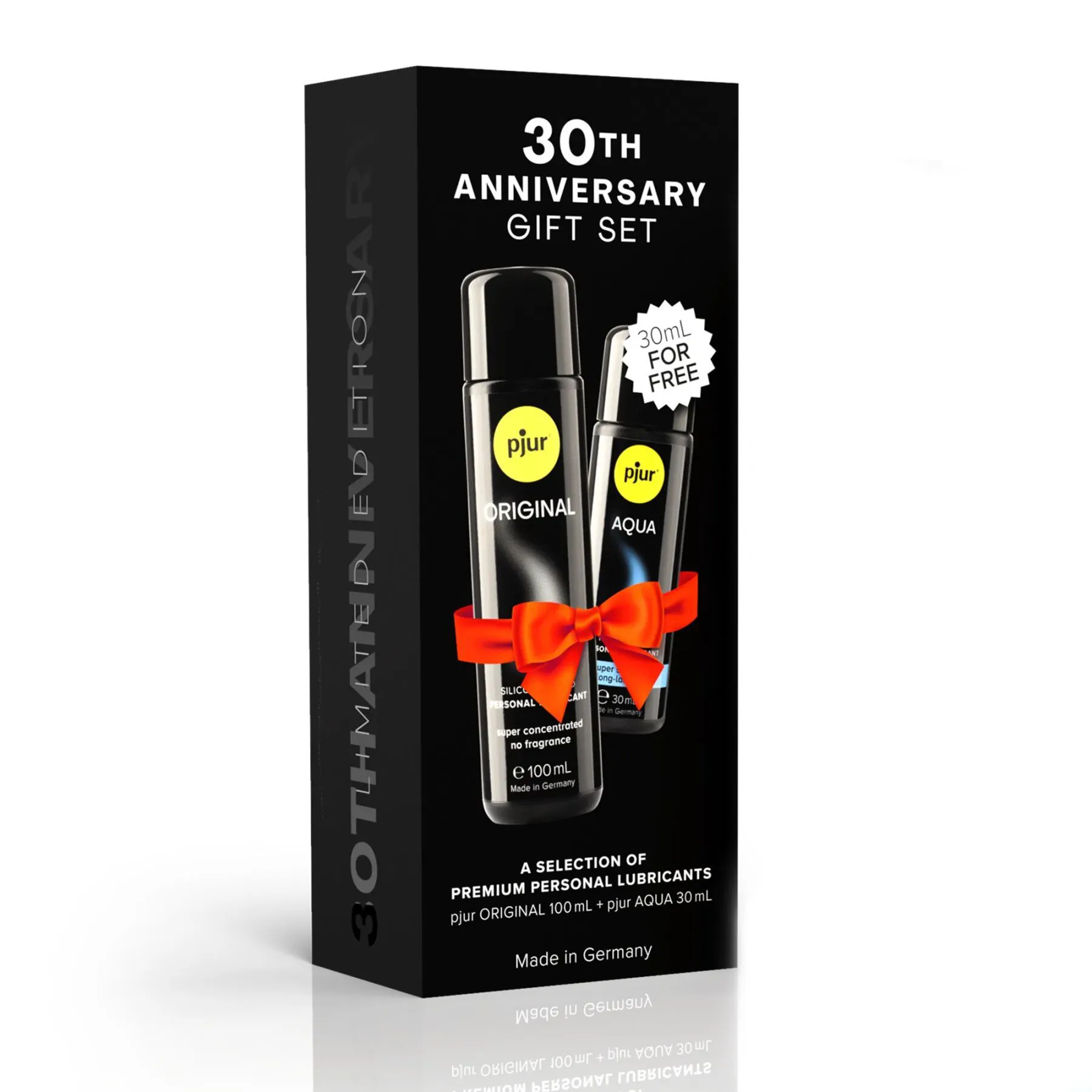 Pjur 30th Anniversary Gift Set — фото 3