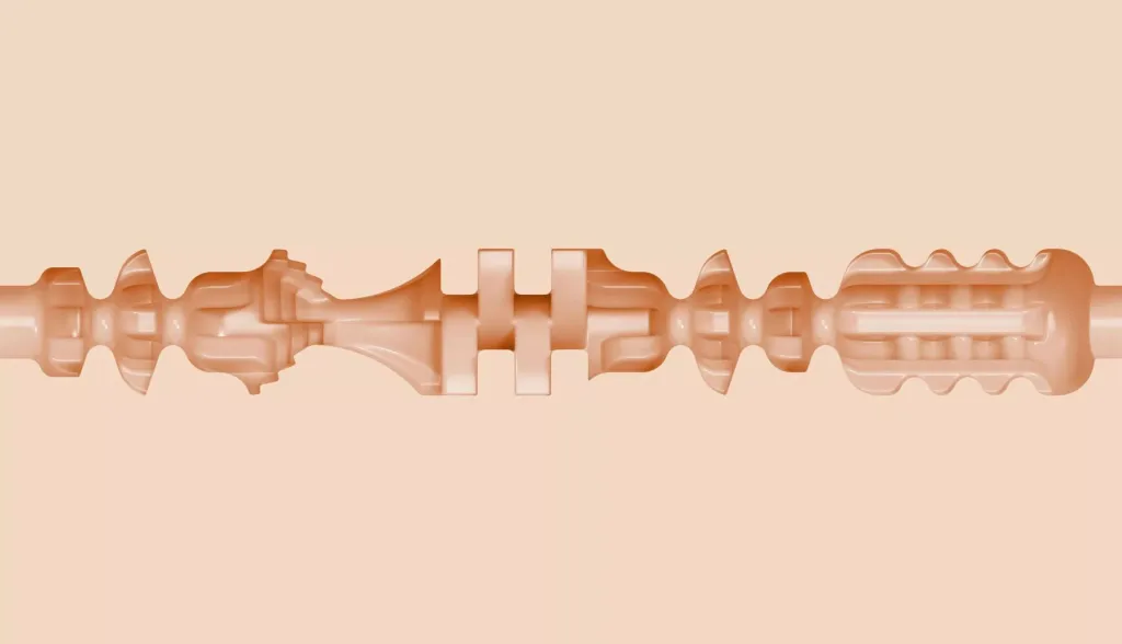 Fleshlight Angel Youngs Sweetness, тілесний — фото 5