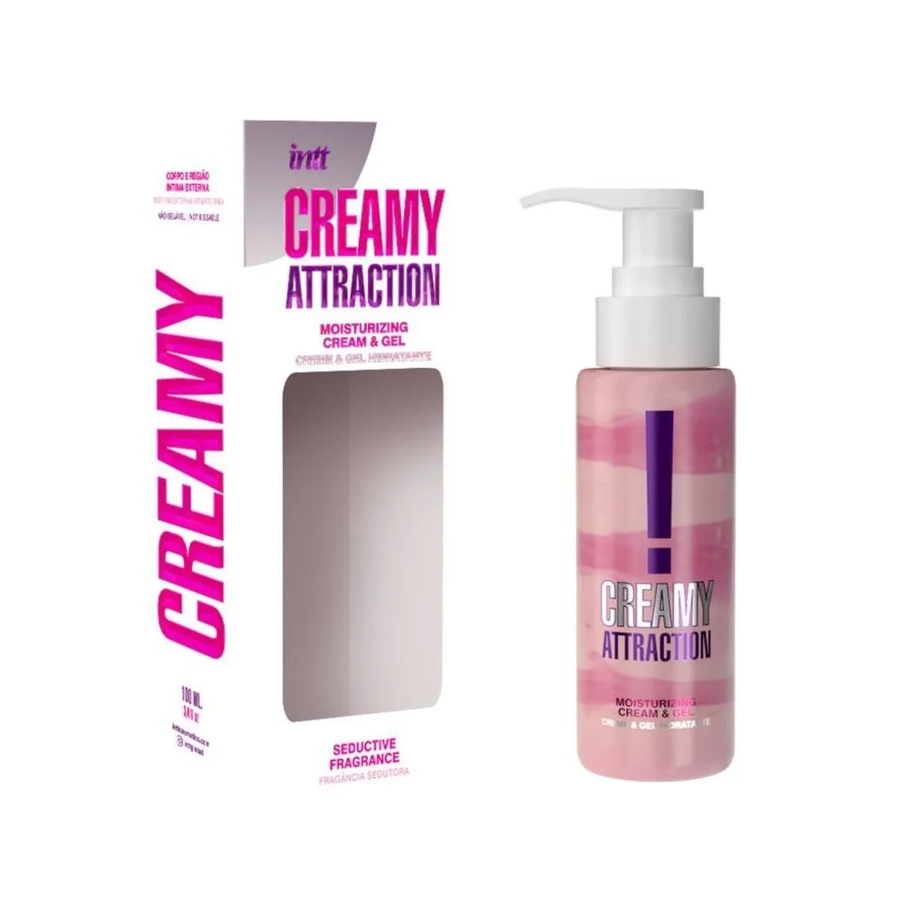 Intt Creamy Attraction Seduction — фото 2