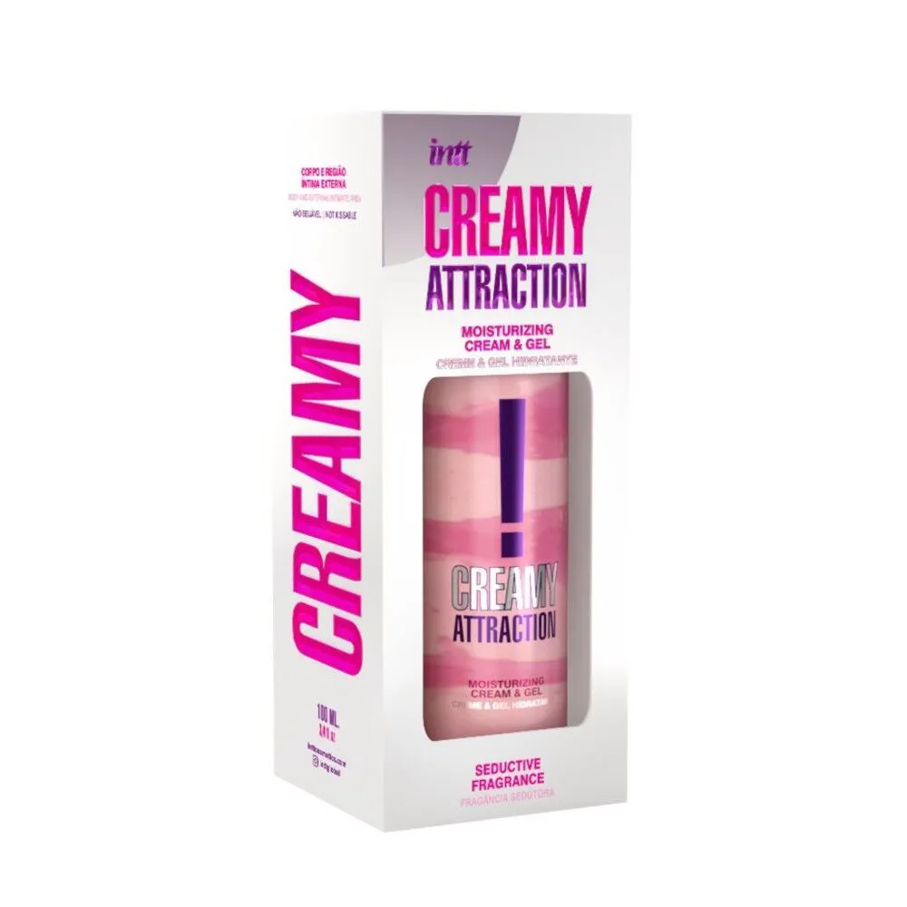 Intt Creamy Attraction Seduction — фото 3