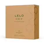 LELO HEX Condoms Organic — фото 7