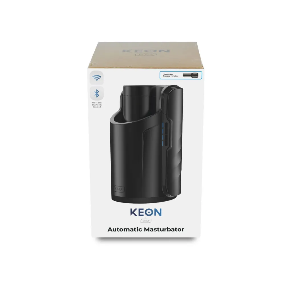 Kiiroo Keon Wi-Fi Combo Set, телесный — фото 5