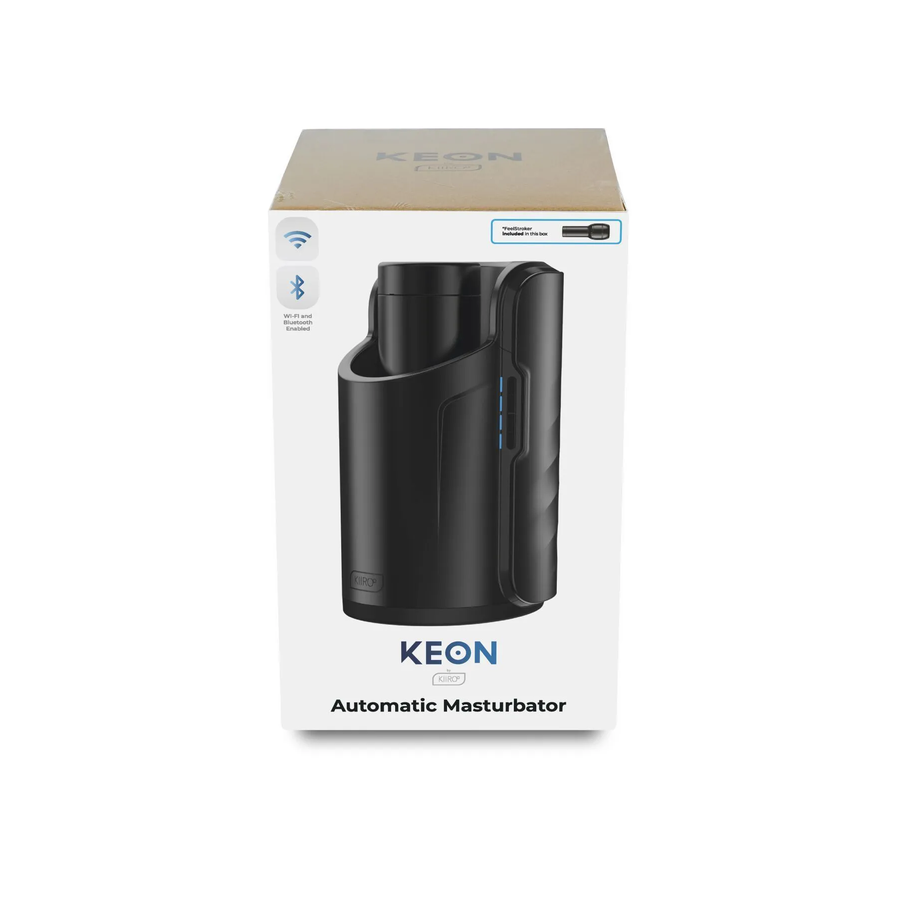 Kiiroo Keon Wi-Fi Combo Set, телесный — фото 5