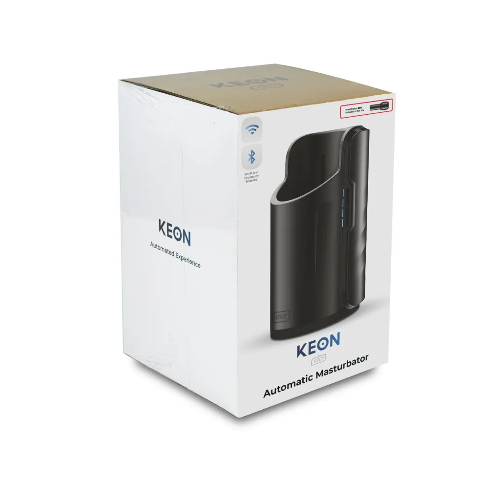 Kiiroo Keon Wi-Fi, черный — фото 6