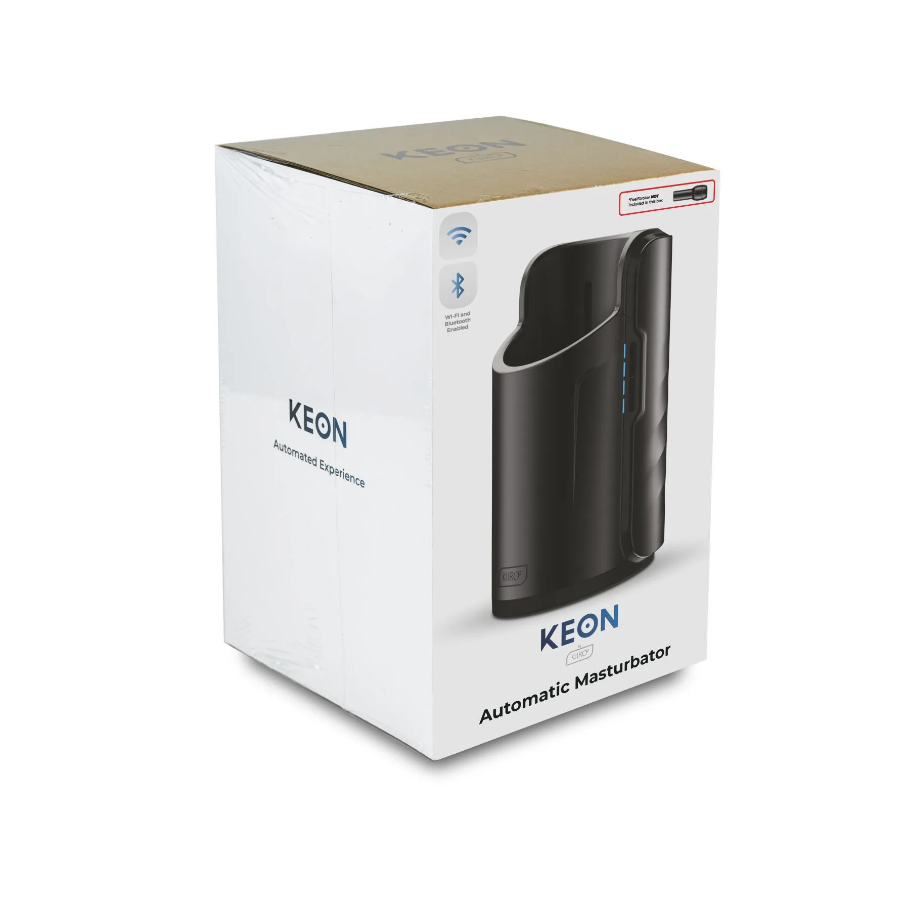 Kiiroo Keon Wi-Fi, черный — фото 6