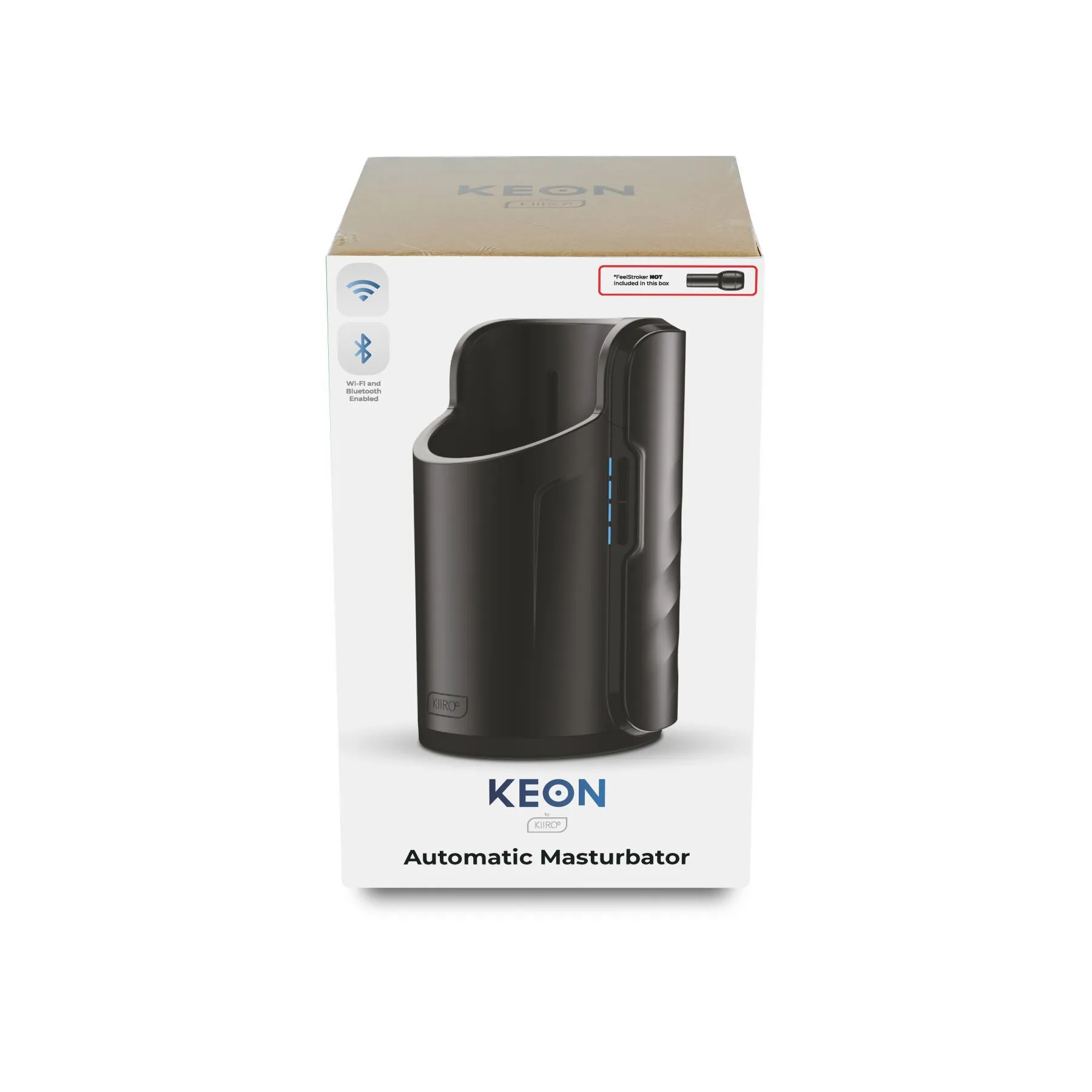 Kiiroo Keon Wi-Fi, черный — фото 5
