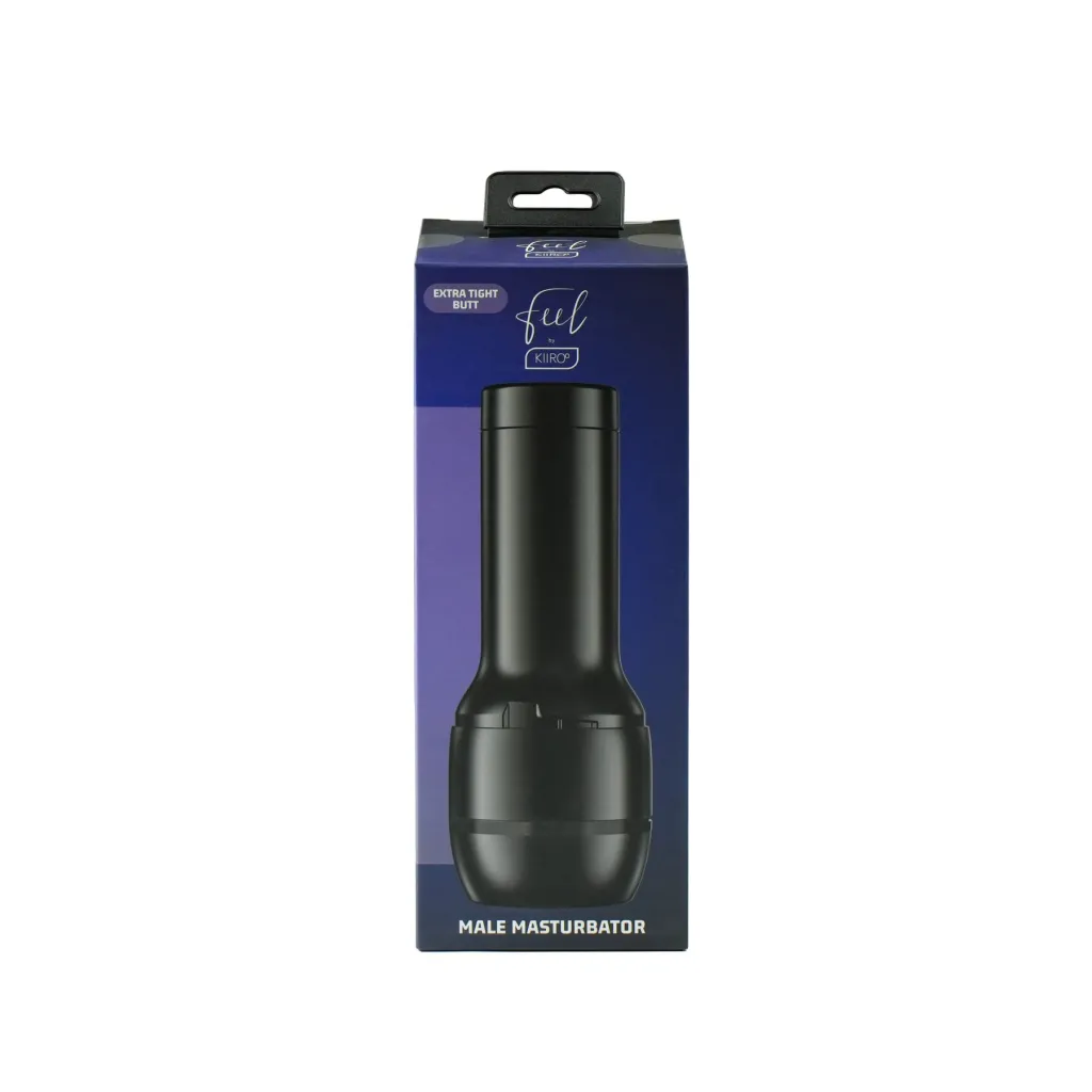 Kiiroo Feel Stroker Butt Extra Tight, тілесний — фото 9