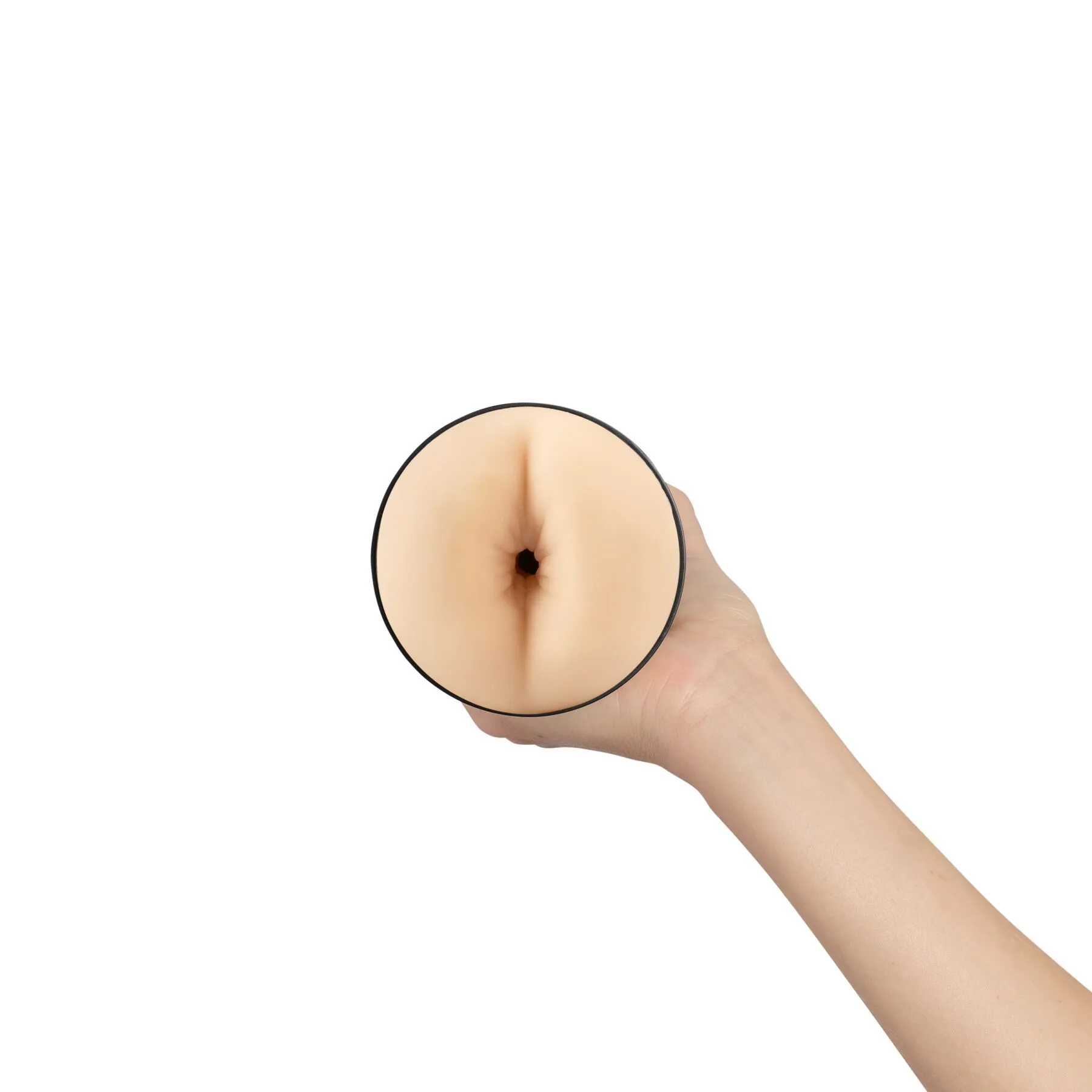 Kiiroo Feel Stroker Butt Extra Tight, тілесний — фото 3