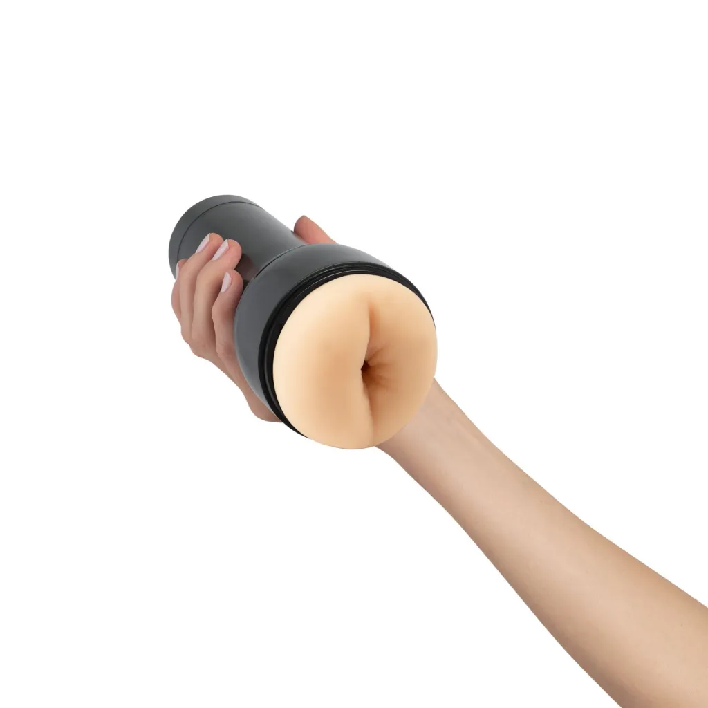 Kiiroo Feel Stroker Butt Extra Tight, тілесний — фото 4