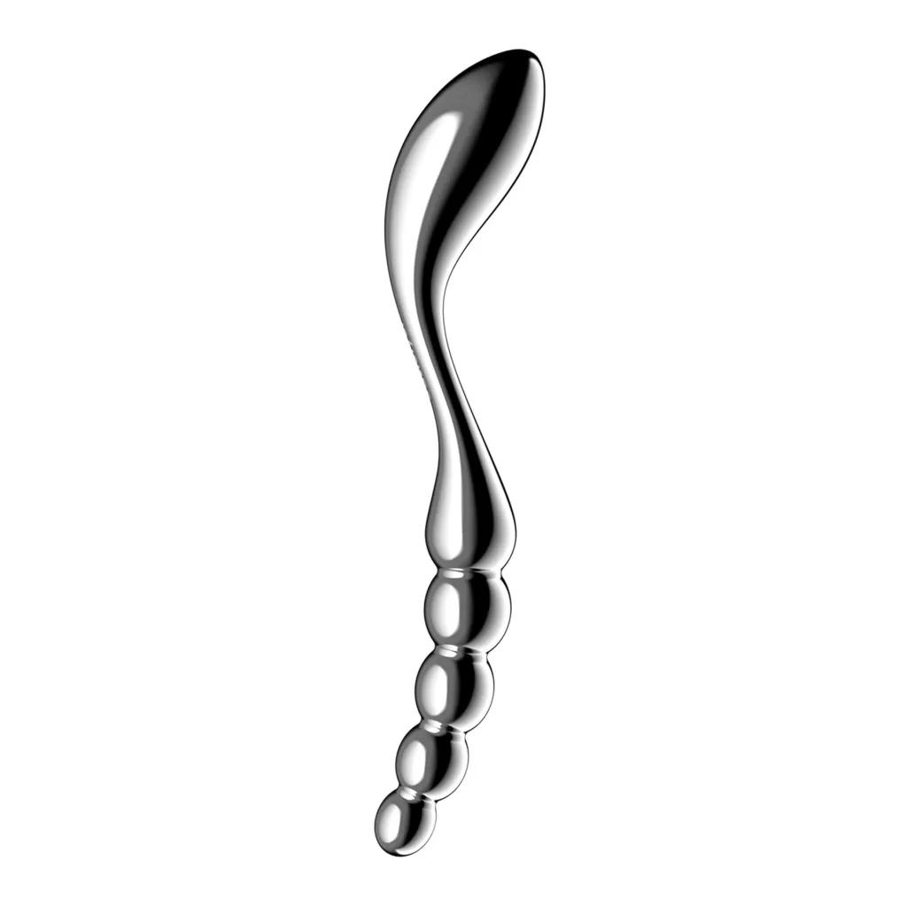 Satisfyer Star Force 1, сріблястий — фото 2