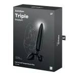 Satisfyer Triple Crystal 1 — фото 6