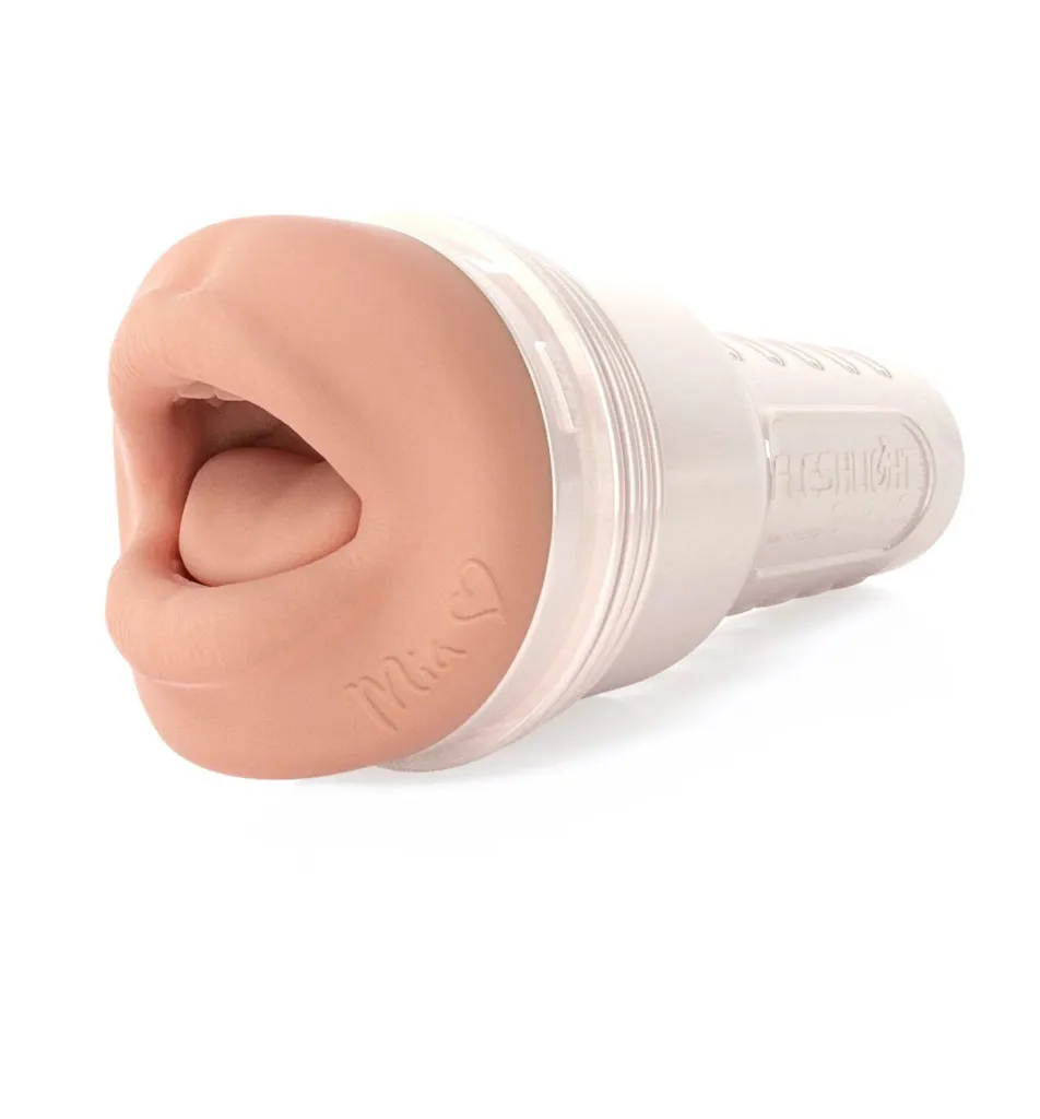 Fleshlight Girls Mia Malkova Headshot, тілесний — фото 2