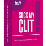 Intt Suck My Clit Wild Strawberry — фото 8