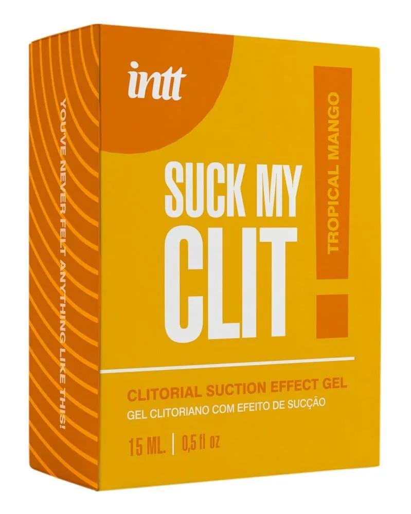 Intt Suck My Clit Tropical Mango — фото 3