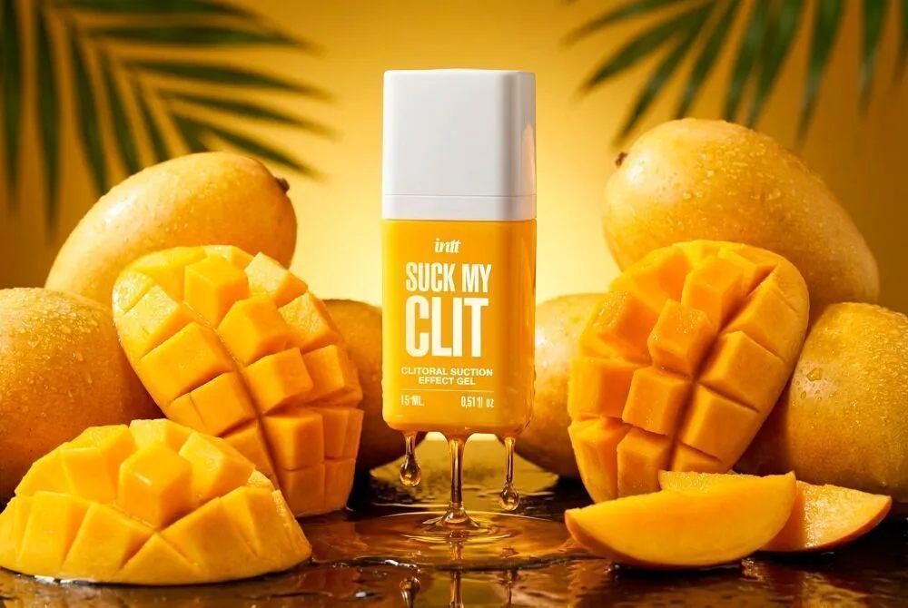 Intt Suck My Clit Tropical Mango — фото 4
