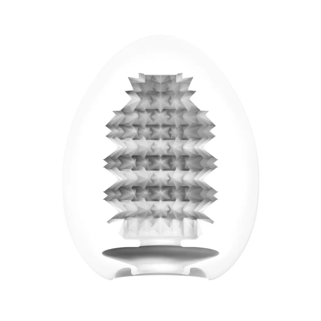 Tenga Standard Egg Starry, помаранчевий — фото 4