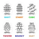 Tenga Standard Egg Twister — фото 7