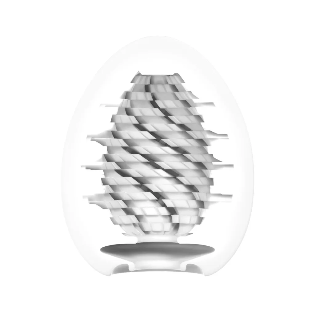 Tenga Standard Egg Twister, червоний — фото 3