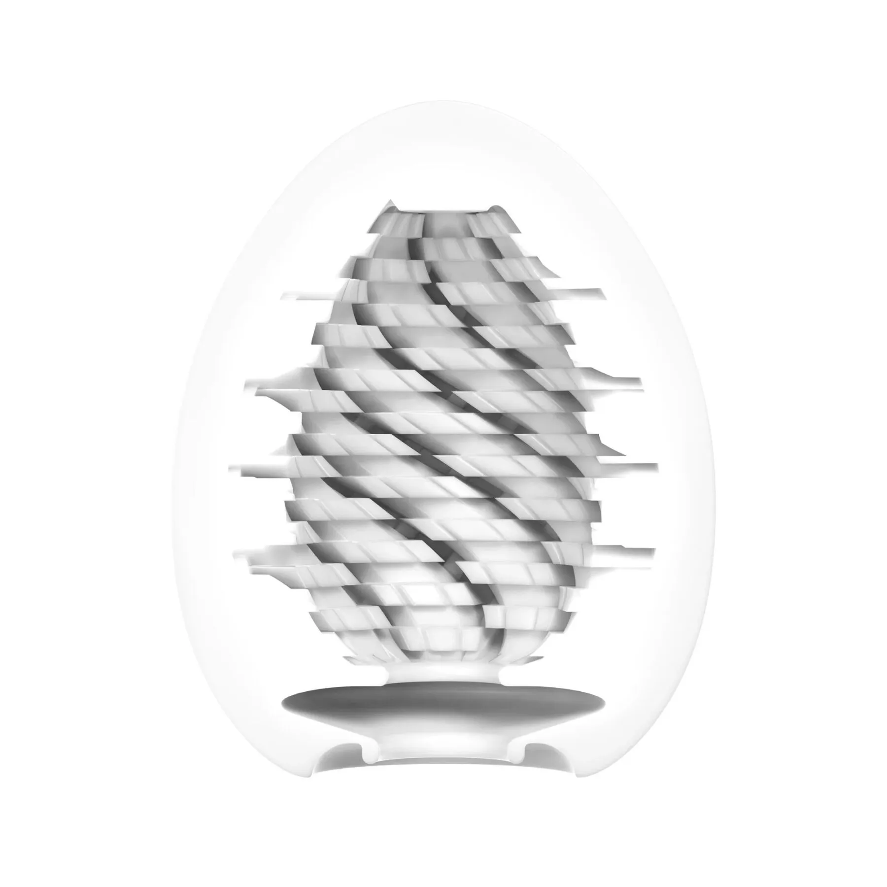 Tenga Standard Egg Twister, червоний — фото 3