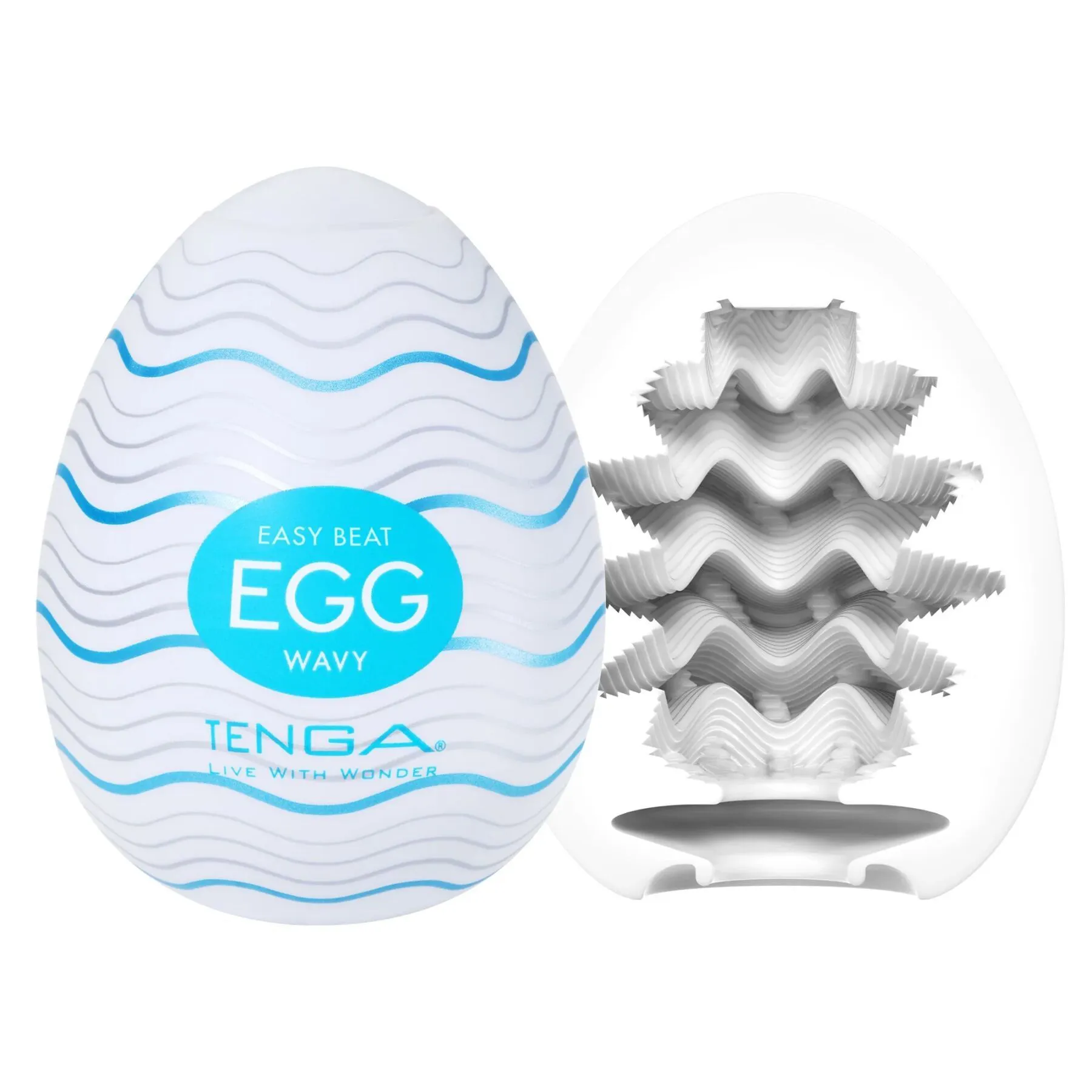 Tenga Egg Variety Pack Standard, різнокольоровий — фото 2