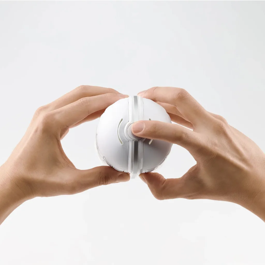 Tenga Flip Flexy, білий — фото 8