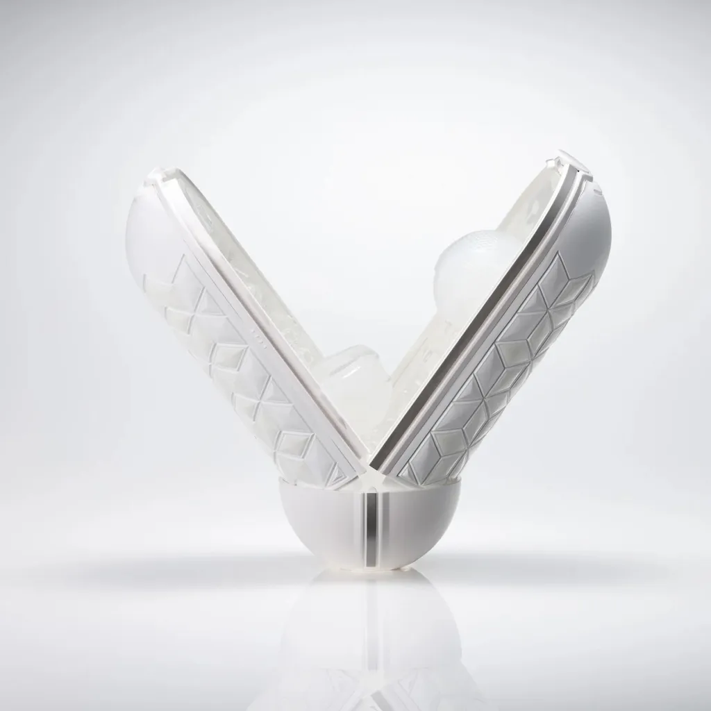 Tenga Flip Flexy, білий — фото 4
