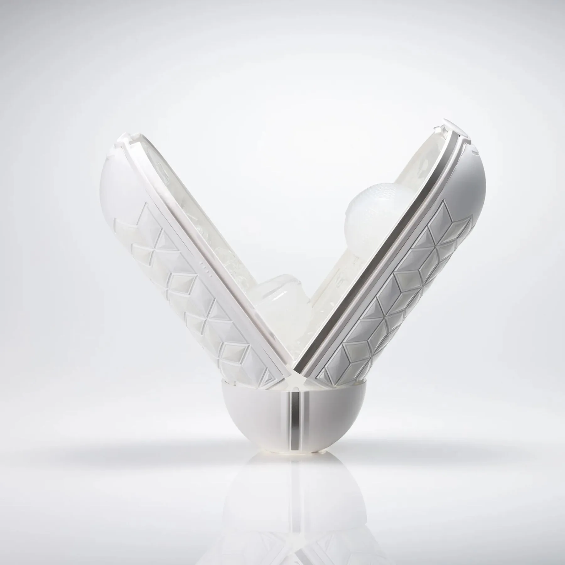 Tenga Flip Flexy, білий — фото 4