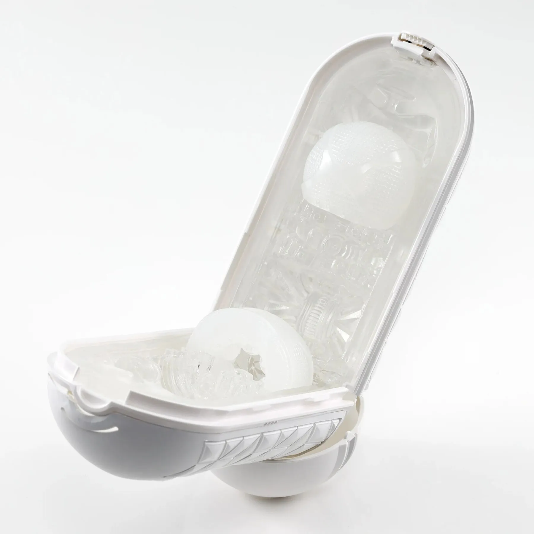 Tenga Flip Flexy, білий — фото 3