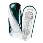 Tenga Flip 360 Aurora Green — фото 2
