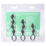 Doc Johnson Mood Naughty Contour Beads Trainer Set — фото 6