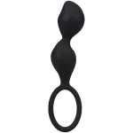 Doc Johnson Mood Naughty Contour Beads Trainer Set — фото 2