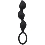 Doc Johnson Mood Naughty Contour Beads Trainer Set — фото 3