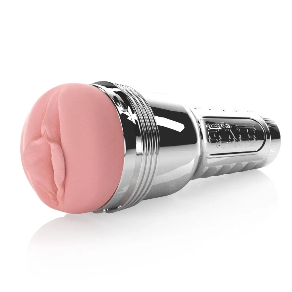 Fleshlight Pink Quiver, рожевий — фото 4
