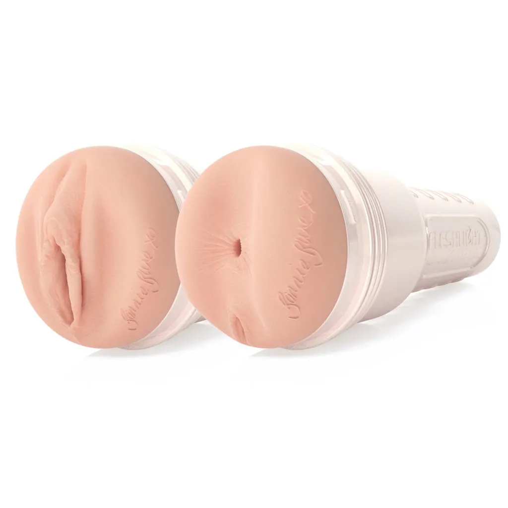 Fleshlight Girls Bonnie Blue Zero Miles, тілесний — фото 5