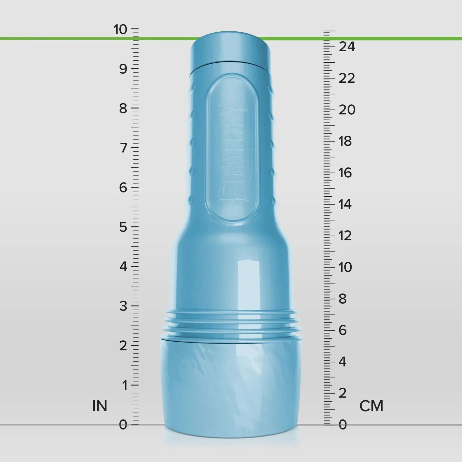 Fleshlight Fantasy Lexi Amakura Dojikko, тілесний — фото 7