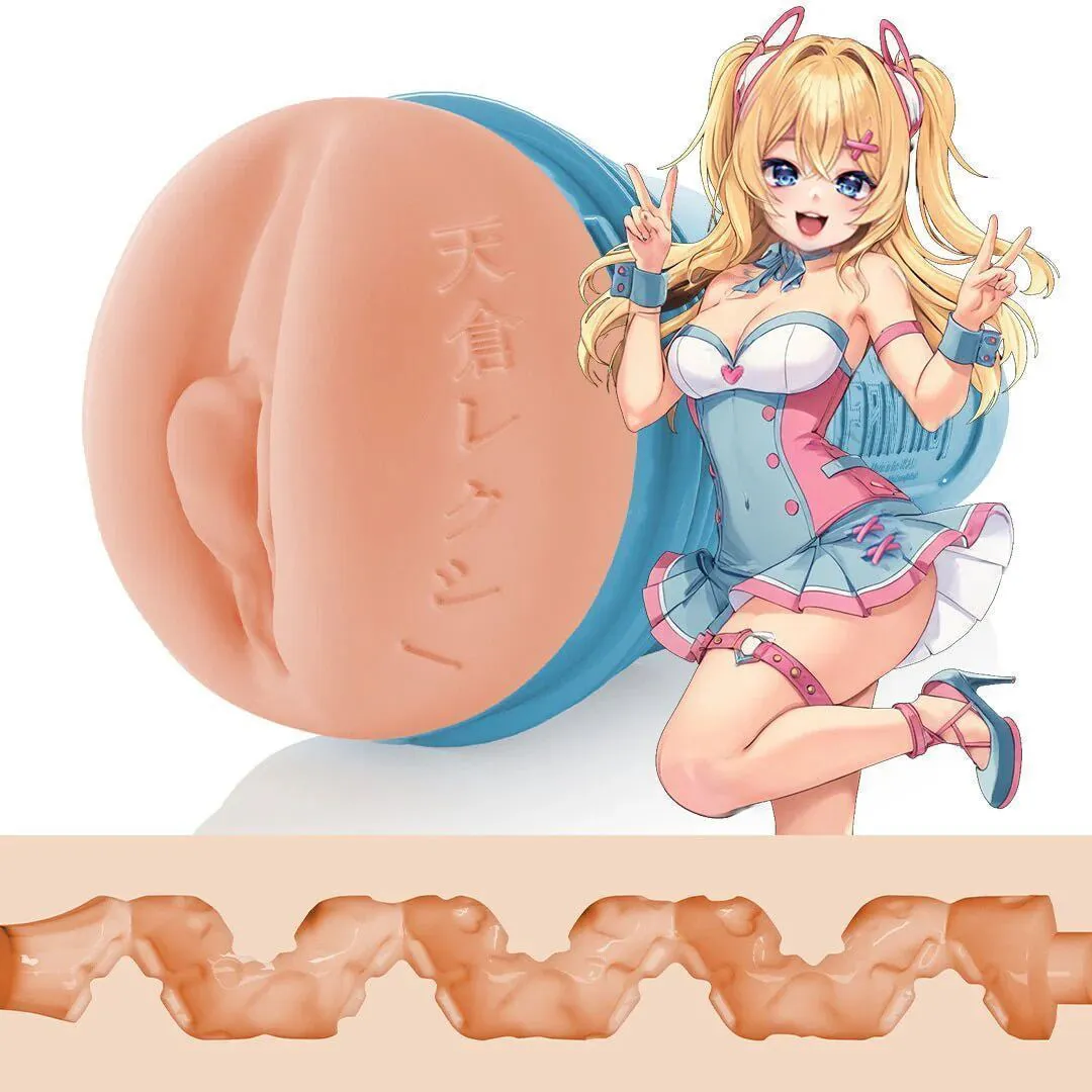 Fleshlight Fantasy Lexi Amakura Dojikko, тілесний — фото 2