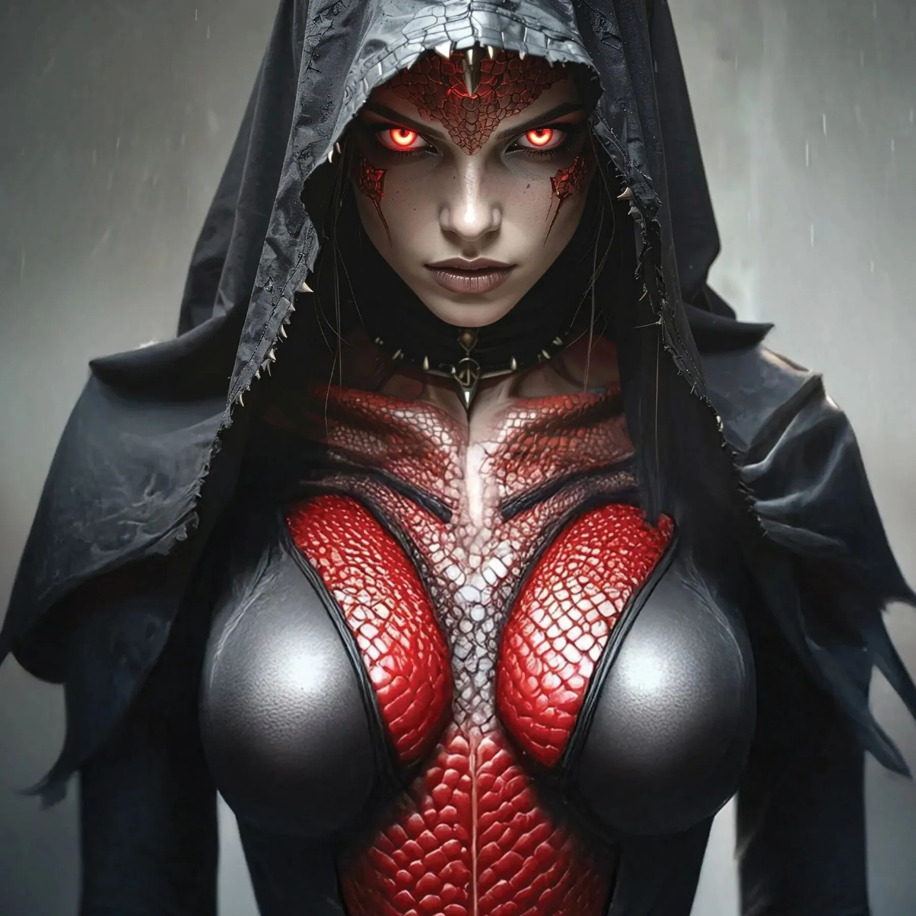 Fleshlight Fantasy Reaper, червоний — фото 8