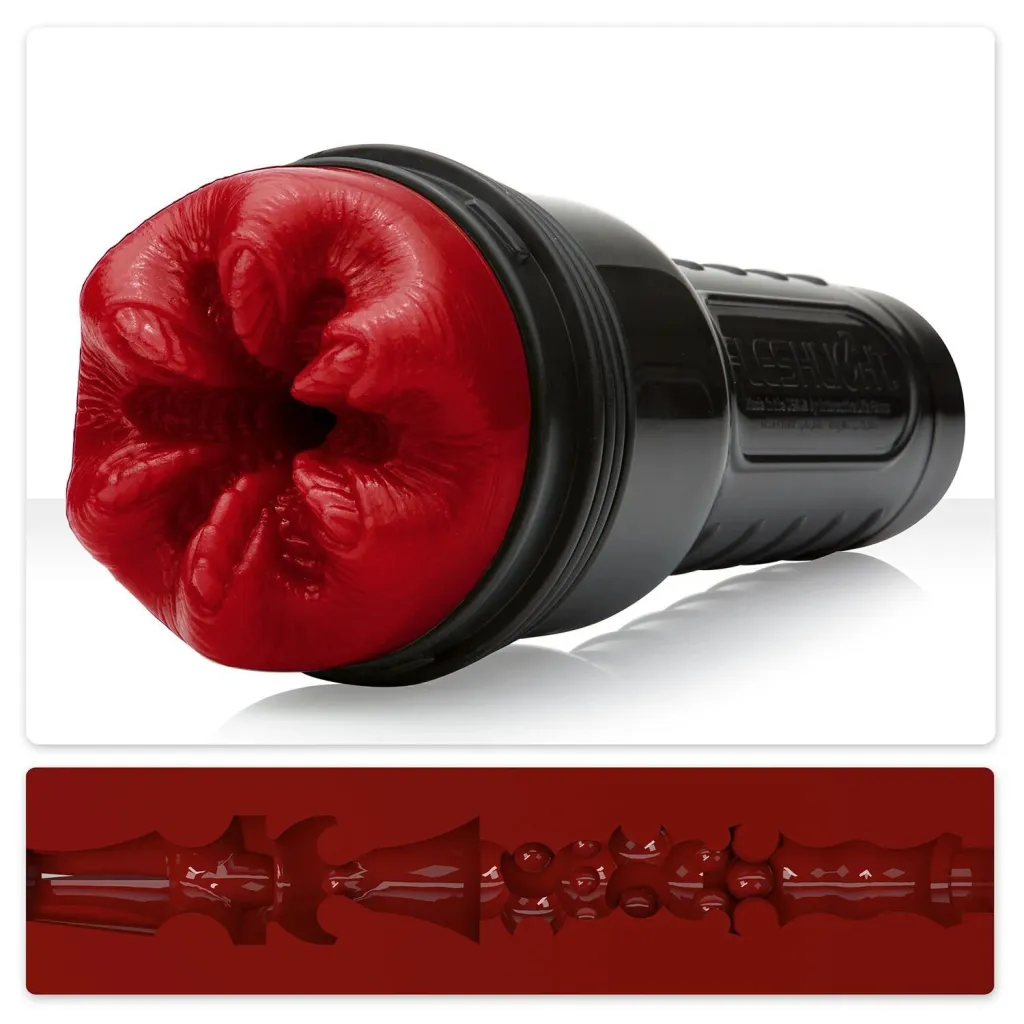Fleshlight Fantasy Reaper, червоний — фото 2