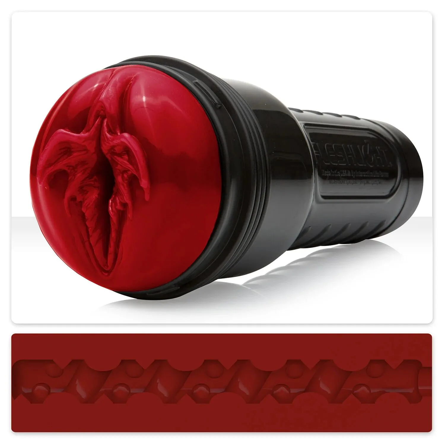 Fleshlight Fantasy Immorta, червоний — фото 2