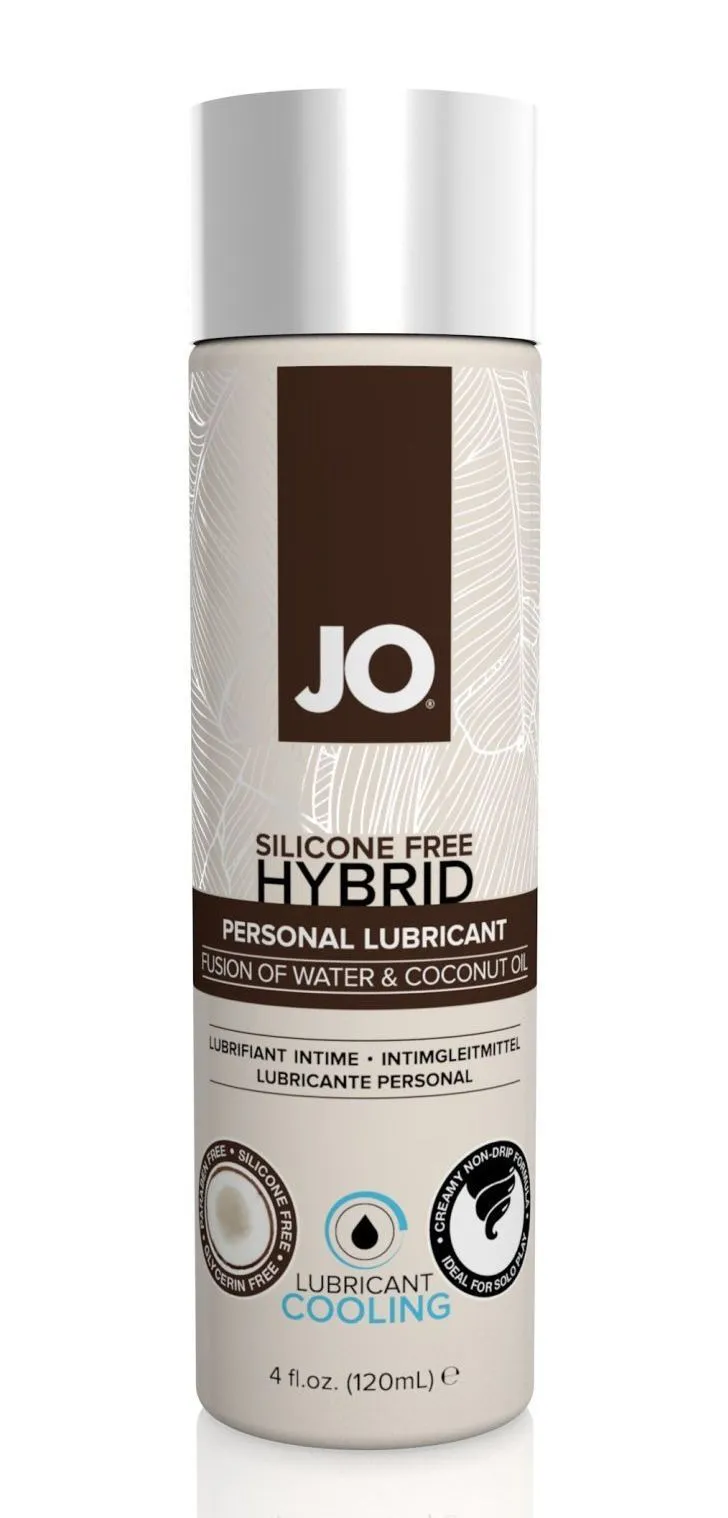 JO System JO Silicone Free Hybrid
