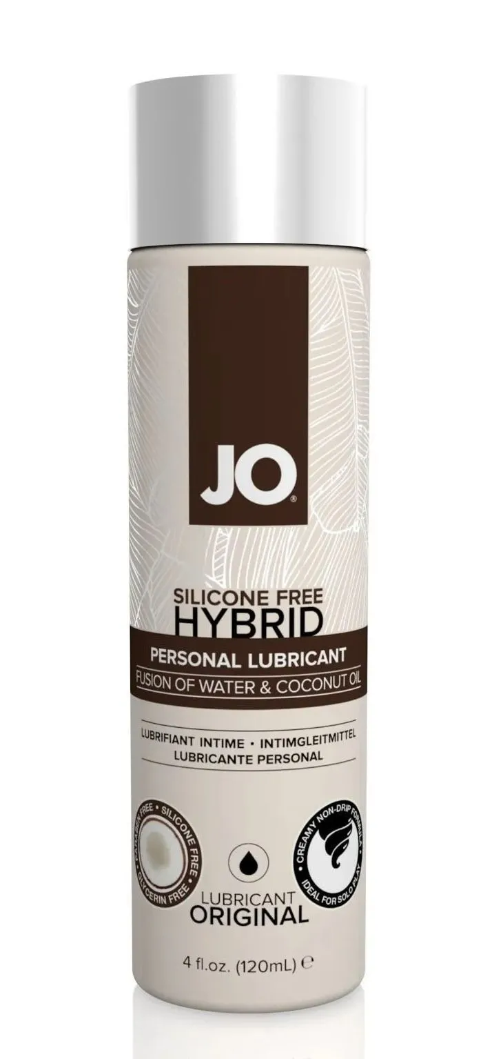 JO System JO Silicone Free Hybrid Original