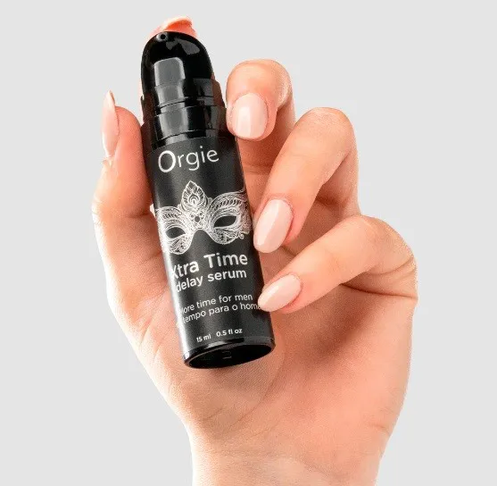Orgie Xtra Time Serum — фото 3