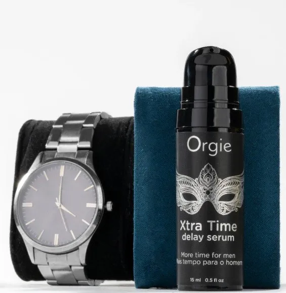 Orgie Xtra Time Serum — фото 4