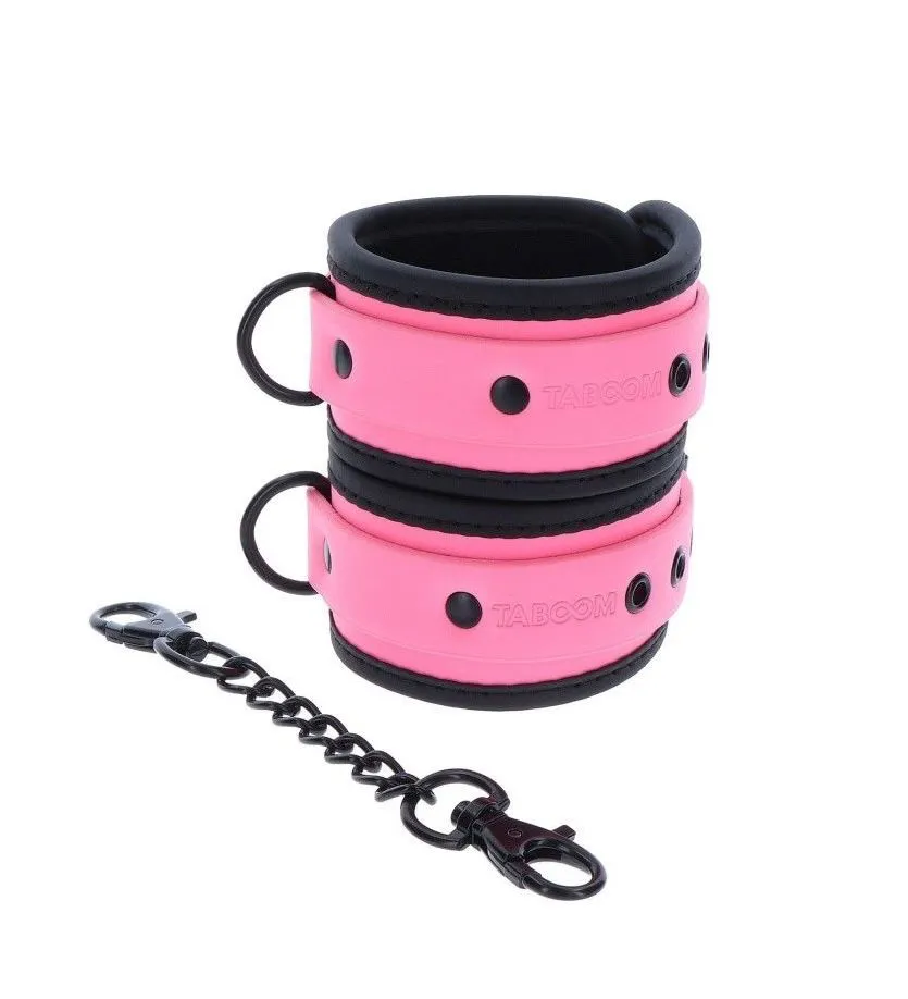 Taboom Glow in the Dark Ankle Cuffs