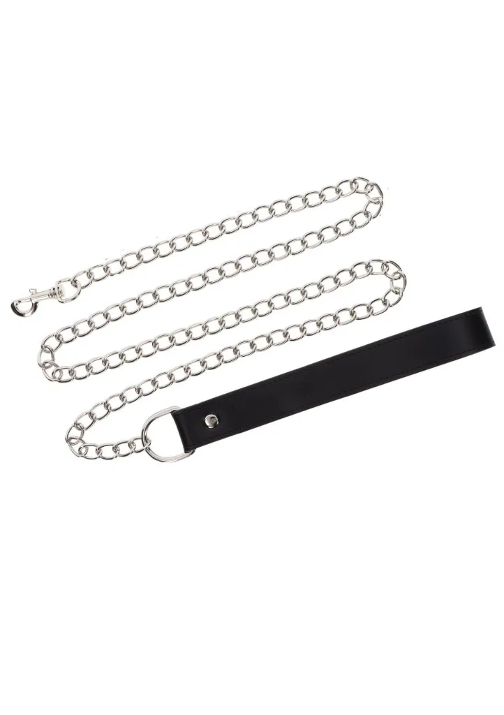 Taboom Chain Leash, сріблястий