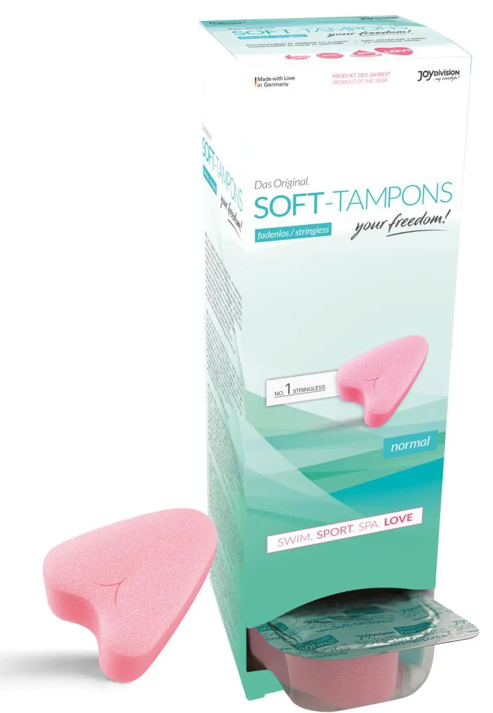 Joy Division Soft-Tampons Normal