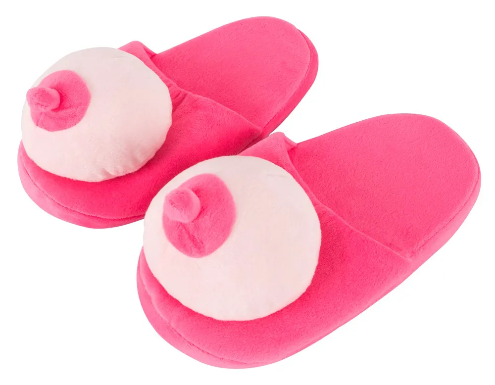 Orion Busen-Puschen Pink