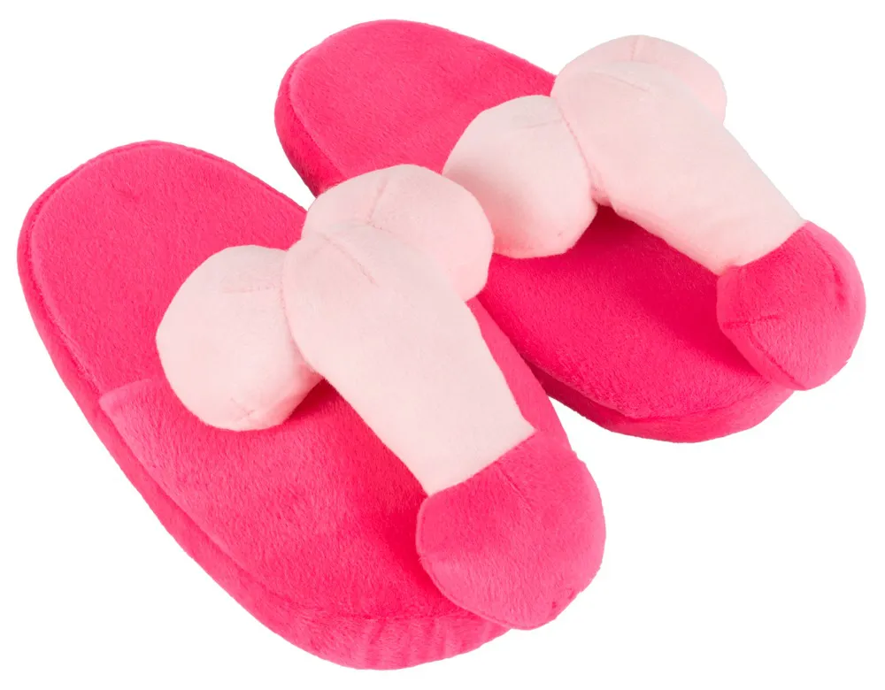 Orion House Slippers Penis