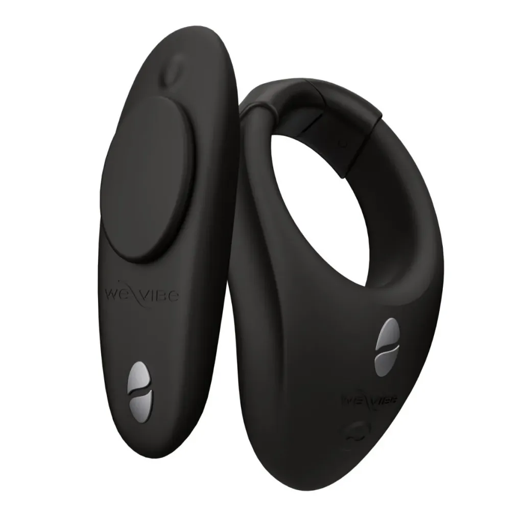 We-Vibe Tease Us Bond + Moxie, чорний — фото 2